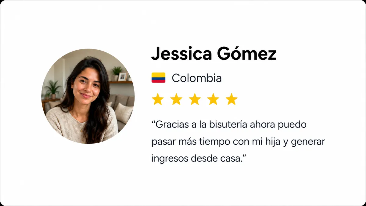 Testimonio de alumna — Latinoamérica